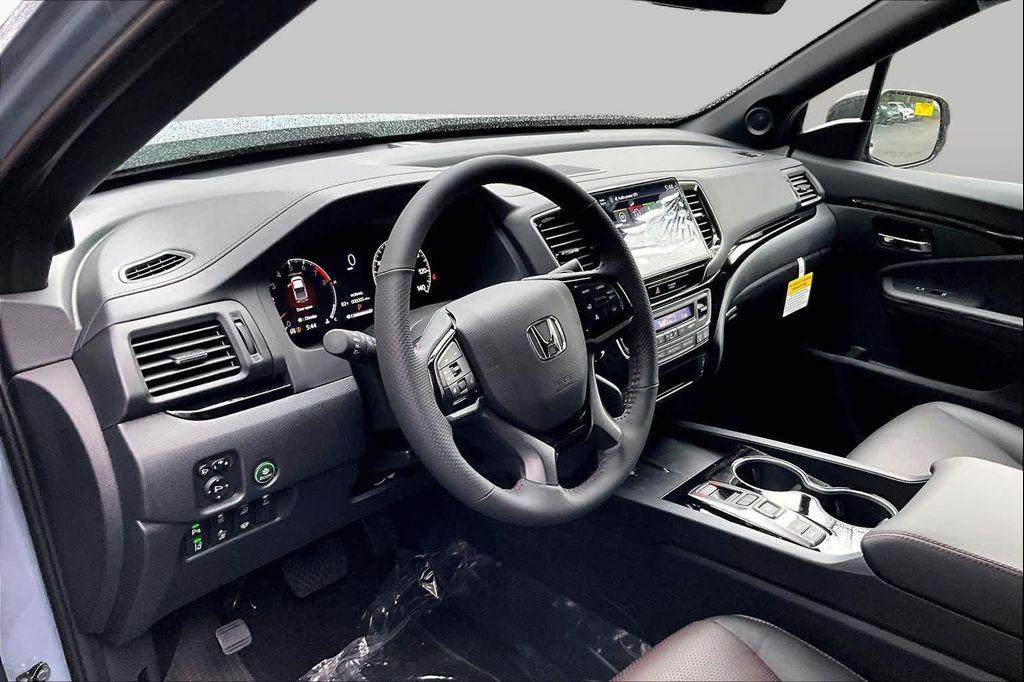 new 2026 Honda Ridgeline car, priced at $50,741