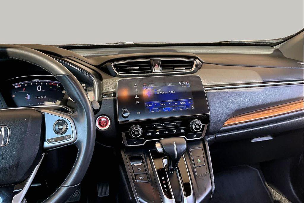used 2019 Honda CR-V car, priced at $23,381