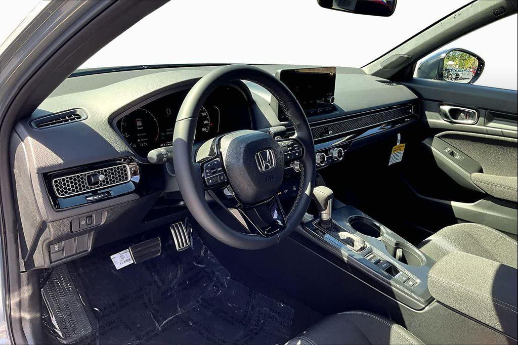 new 2026 Honda Civic car, priced at $30,141