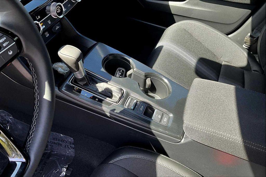 new 2026 Honda Civic car, priced at $30,141
