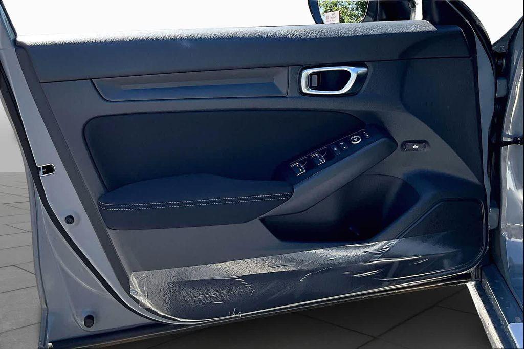 new 2026 Honda Civic car, priced at $30,141