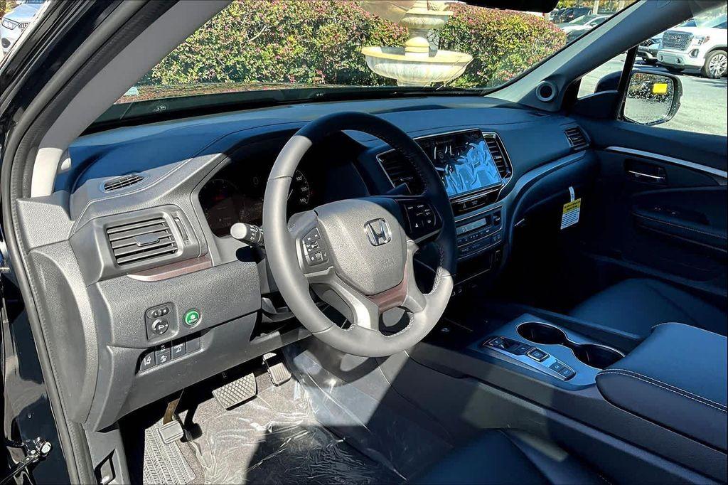 new 2026 Honda Ridgeline car, priced at $43,151