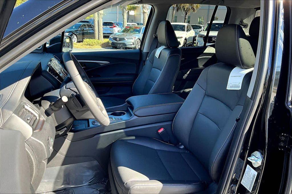 new 2026 Honda Ridgeline car, priced at $43,151
