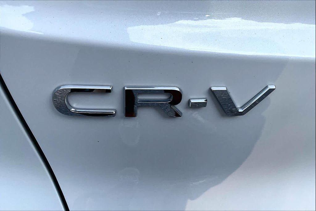 used 2023 Honda CR-V car, priced at $28,496