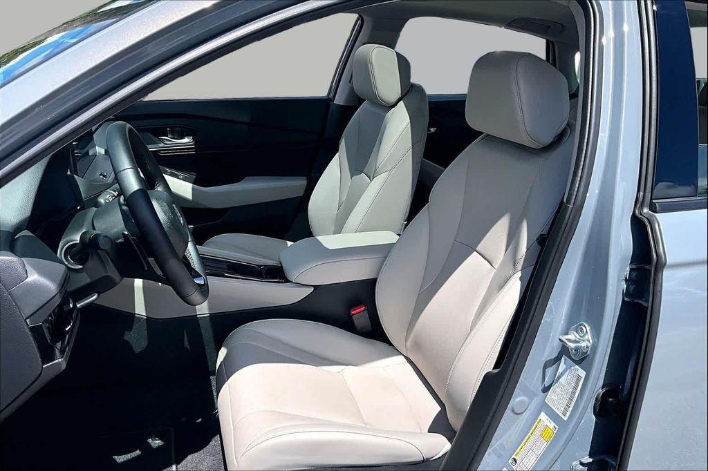 used 2026 Honda Accord Hybrid car, priced at $34,396