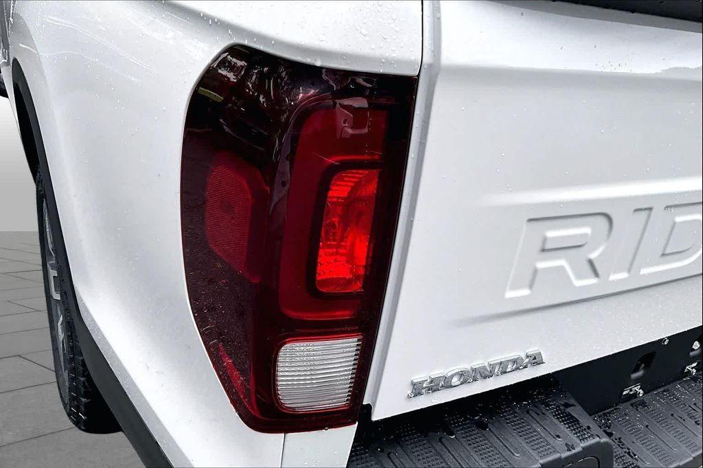 new 2026 Honda Ridgeline car, priced at $47,541