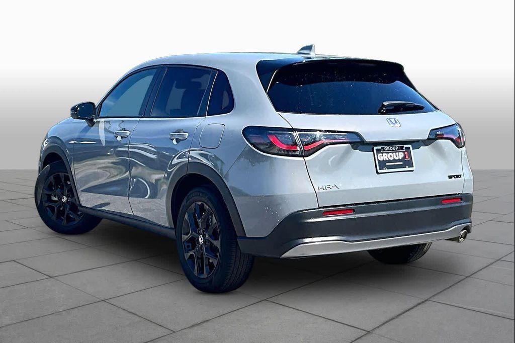 used 2024 Honda HR-V car, priced at $26,594