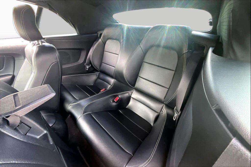 used 2015 Ford Mustang car, priced at $30,583
