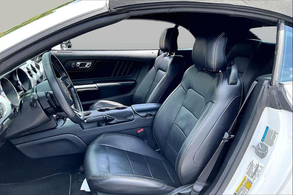 used 2015 Ford Mustang car, priced at $30,583
