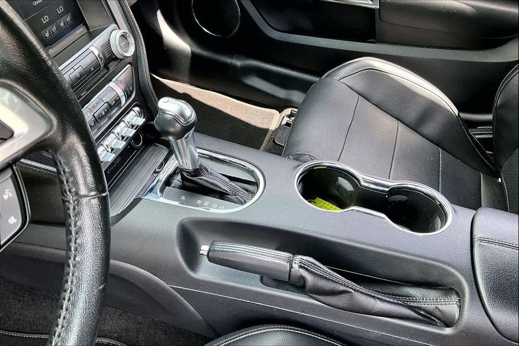 used 2015 Ford Mustang car, priced at $30,583