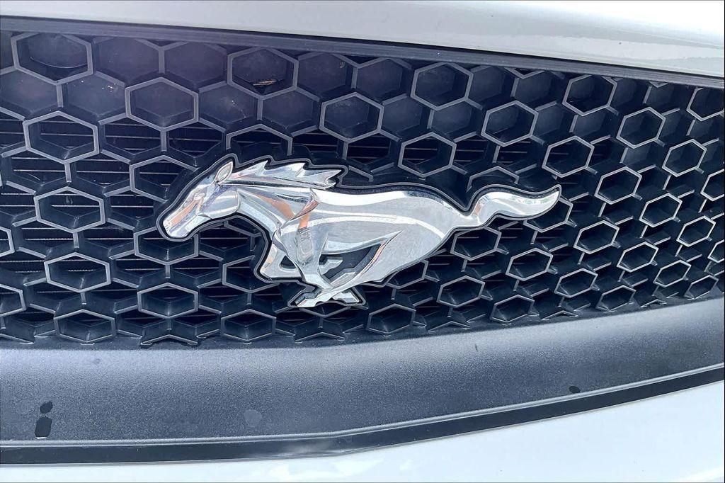 used 2015 Ford Mustang car, priced at $30,583