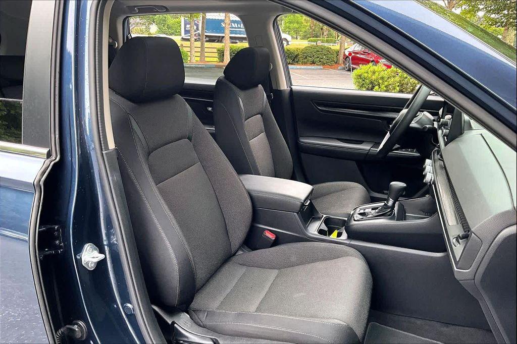 used 2024 Honda CR-V car, priced at $31,189