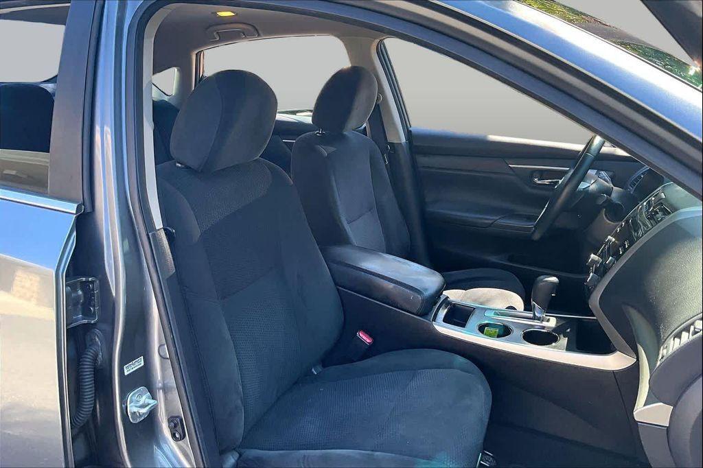 used 2015 Nissan Altima car, priced at $10,586