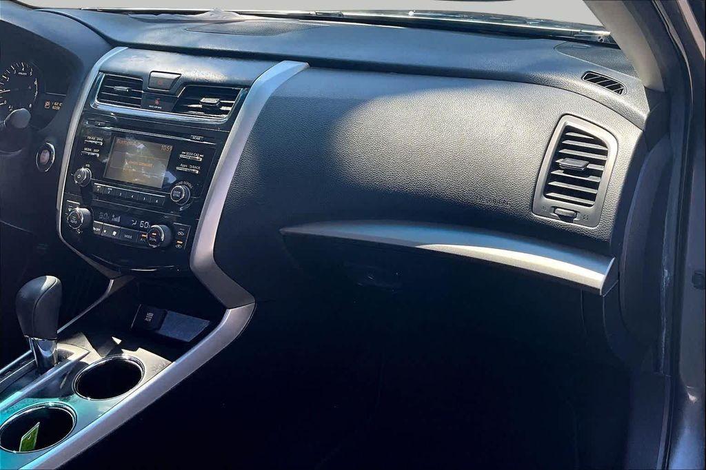 used 2015 Nissan Altima car, priced at $10,586