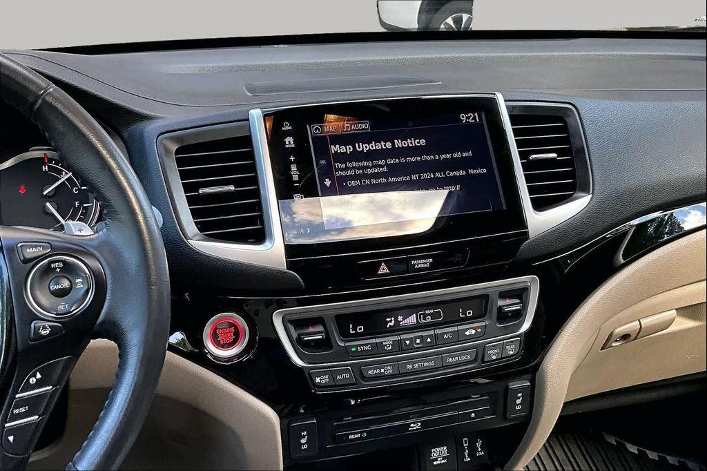 used 2017 Honda Pilot car, priced at $17,594