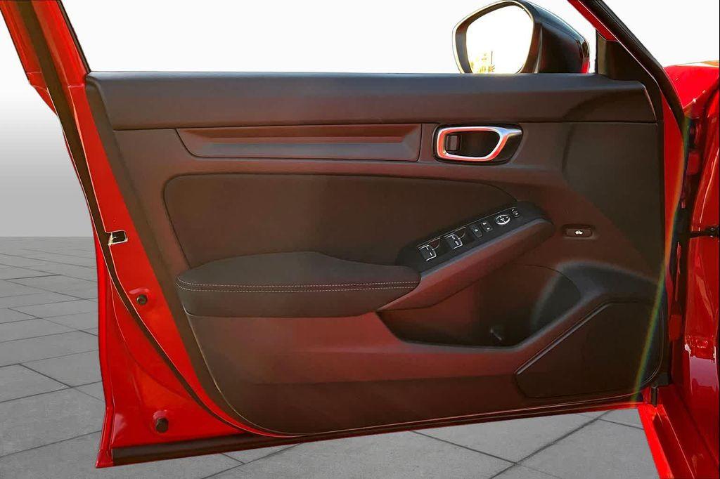 new 2026 Honda Civic car, priced at $29,686