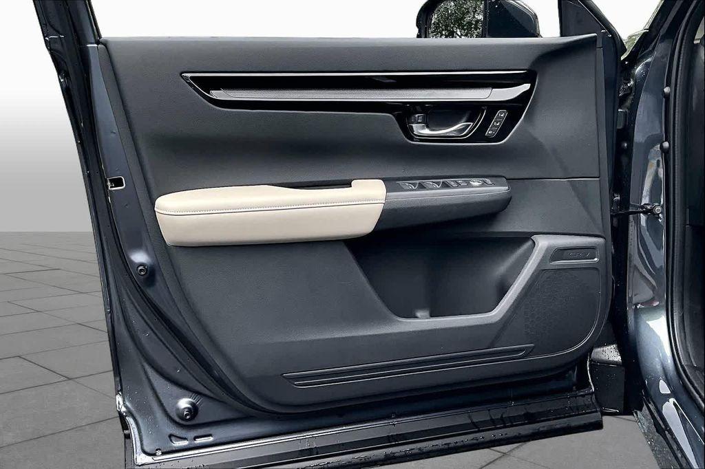new 2026 Honda CR-V car, priced at $38,946