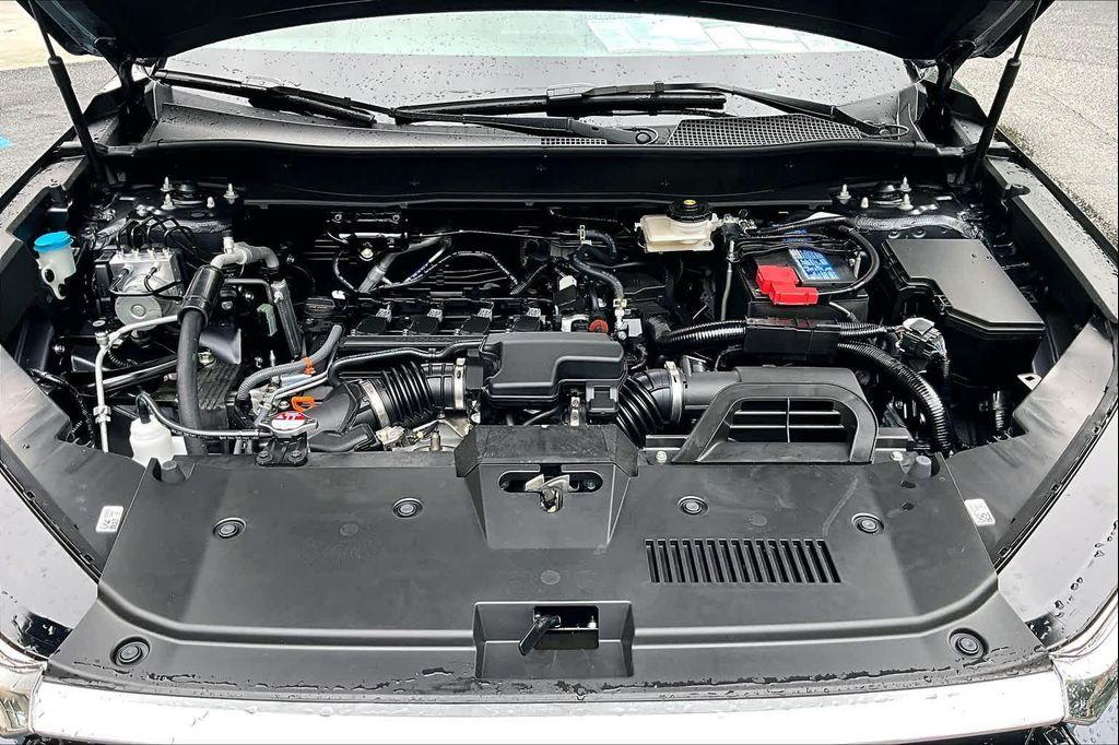 new 2026 Honda CR-V car, priced at $38,946