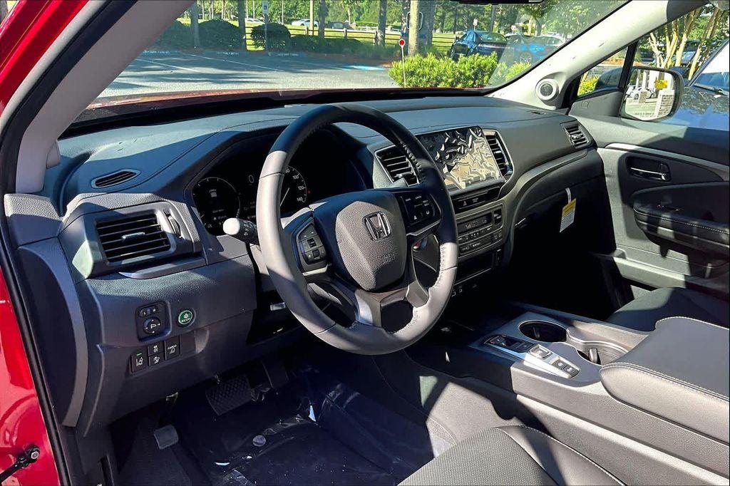 new 2026 Honda Ridgeline car, priced at $47,841