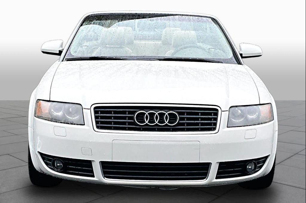 used 2006 Audi A4 car, priced at $10,394