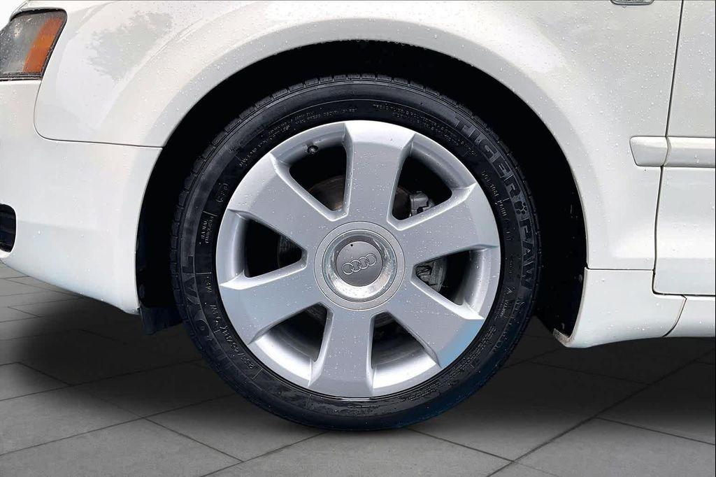 used 2006 Audi A4 car, priced at $10,394