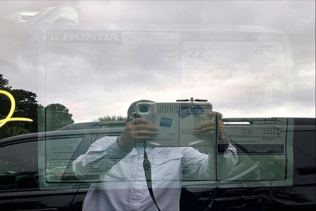 new 2026 Honda Pilot car, priced at $47,341