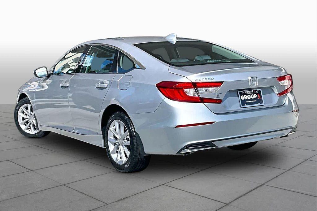 used 2021 Honda Accord car, priced at $22,583