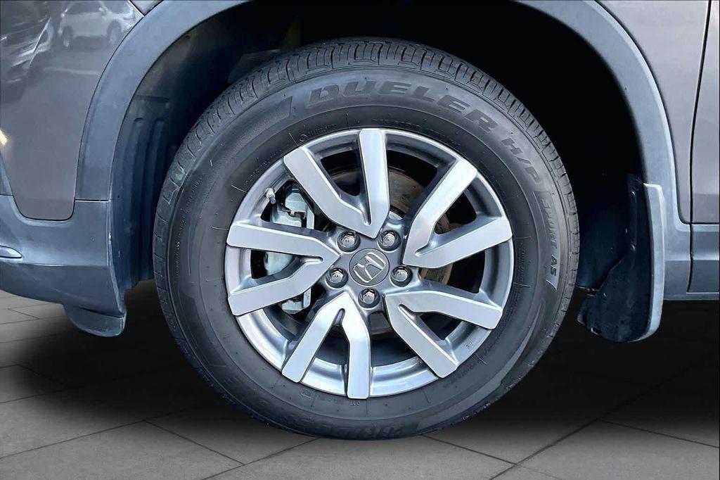 used 2021 Honda Pilot car, priced at $29,446