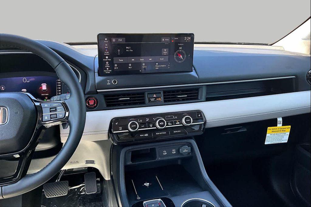 new 2026 Honda Pilot car, priced at $47,536