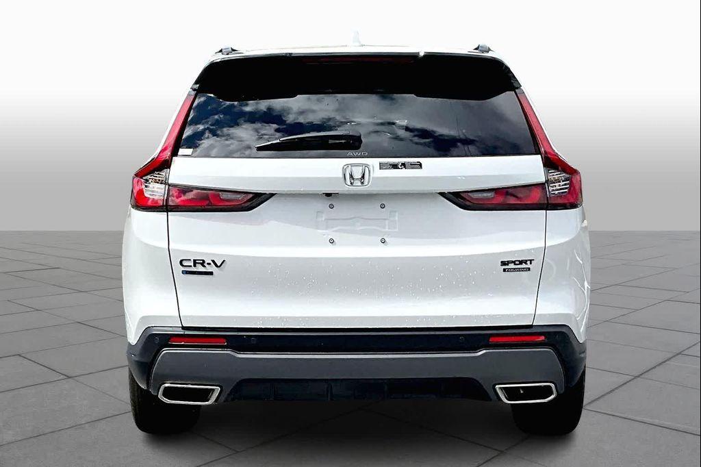 new 2026 Honda CR-V Hybrid car, priced at $45,051