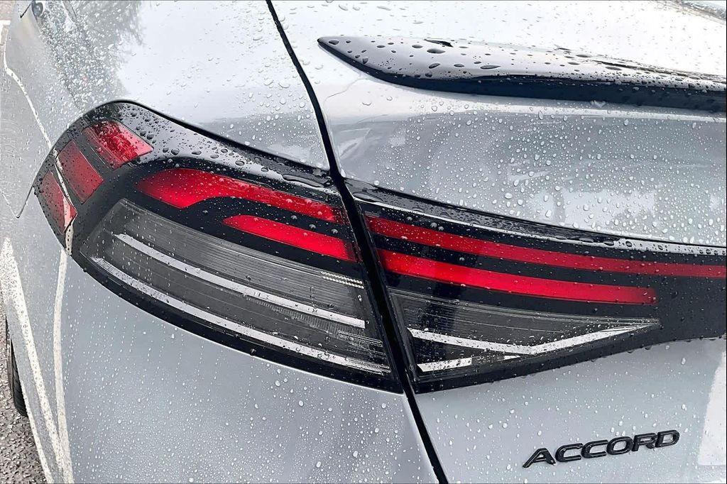 new 2026 Honda Accord Hybrid car, priced at $36,041