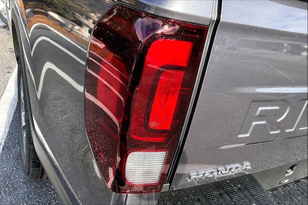 new 2026 Honda Ridgeline car, priced at $46,186