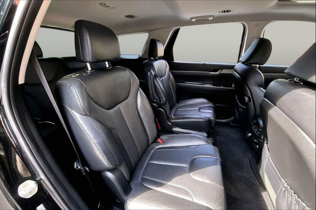 used 2020 Hyundai Palisade car, priced at $24,096