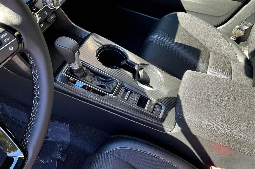 new 2026 Honda Civic car, priced at $29,686