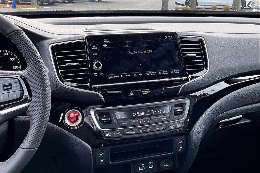 new 2026 Honda Ridgeline car, priced at $46,027