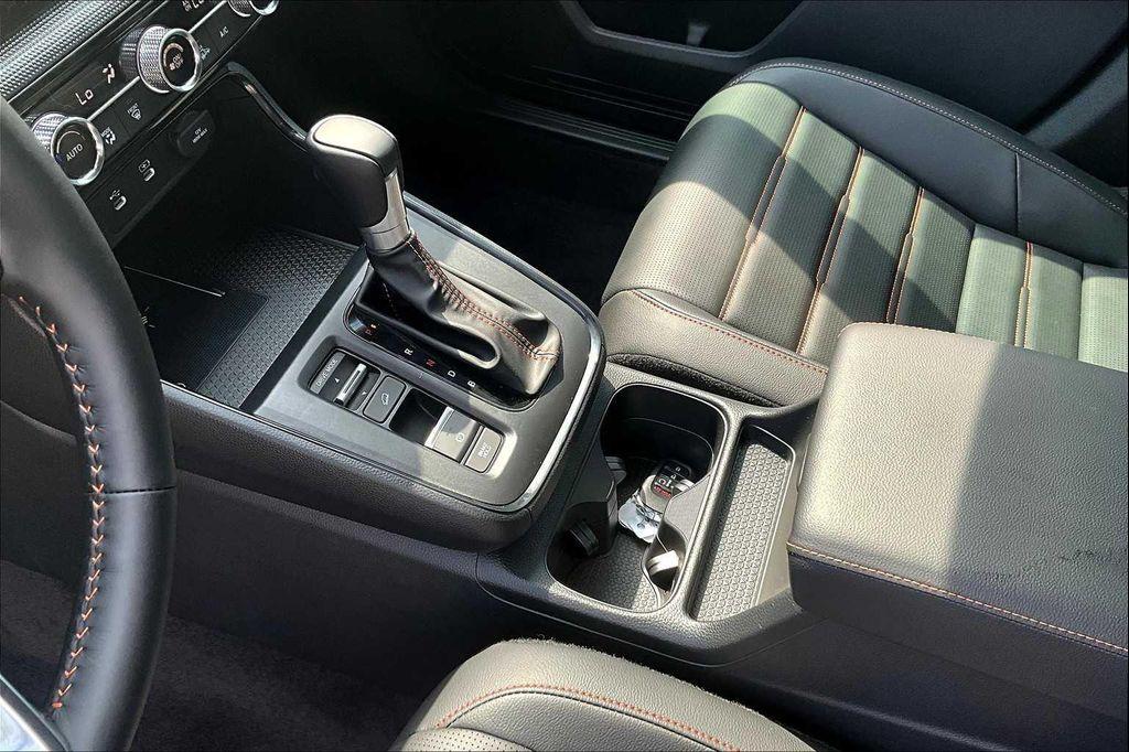 new 2026 Honda CR-V Hybrid car, priced at $45,051