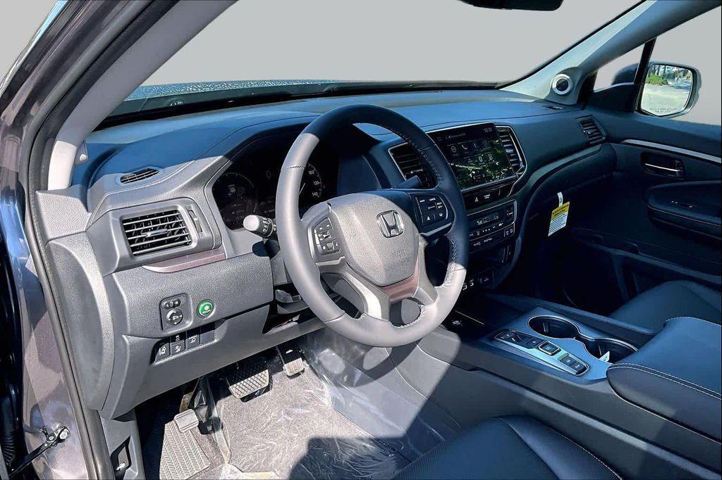 new 2026 Honda Ridgeline car, priced at $46,486