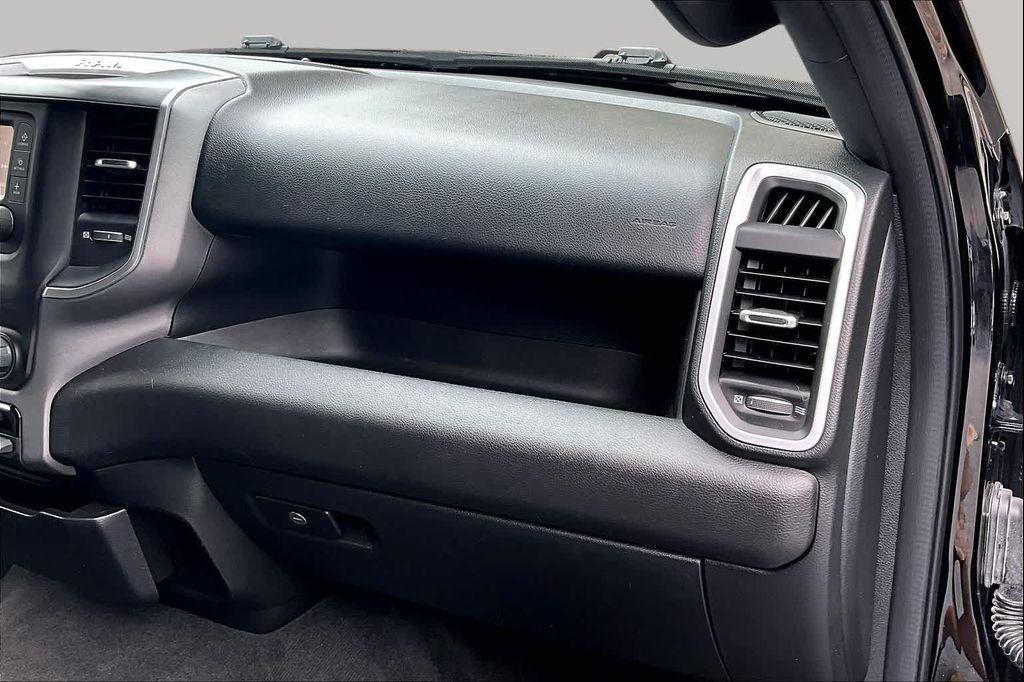 used 2022 Ram 1500 car, priced at $33,446