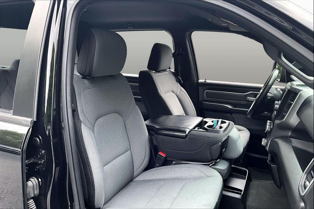 used 2022 Ram 1500 car, priced at $33,446