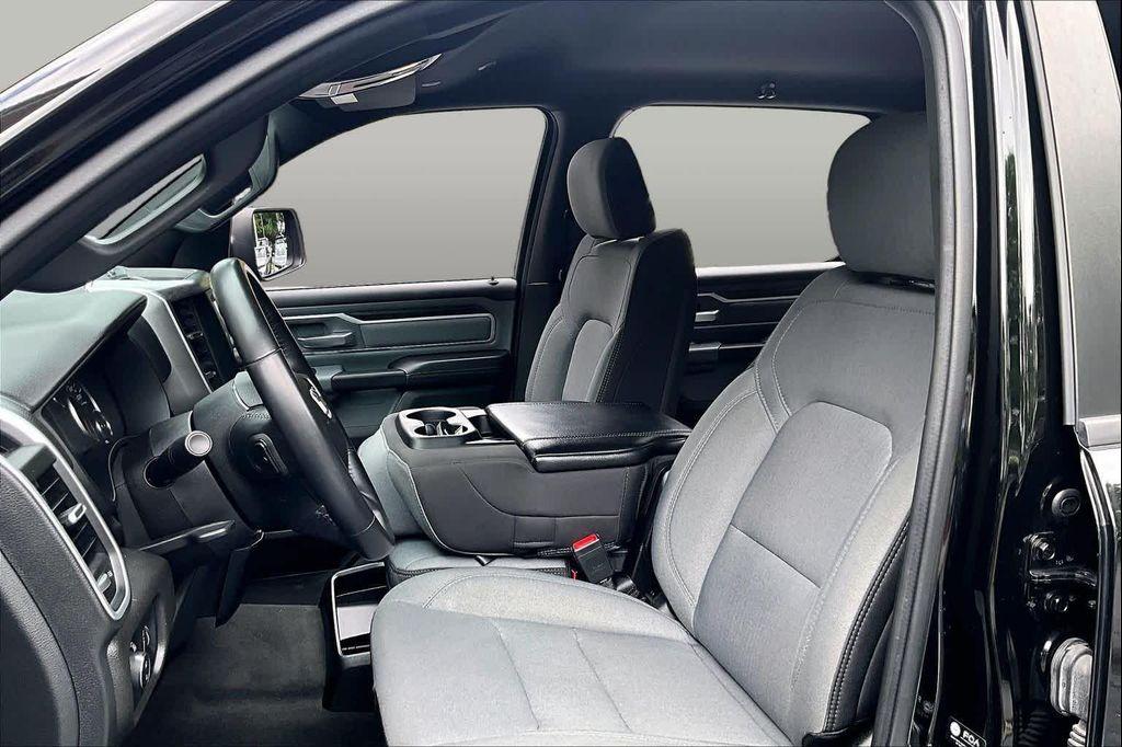 used 2022 Ram 1500 car, priced at $34,383
