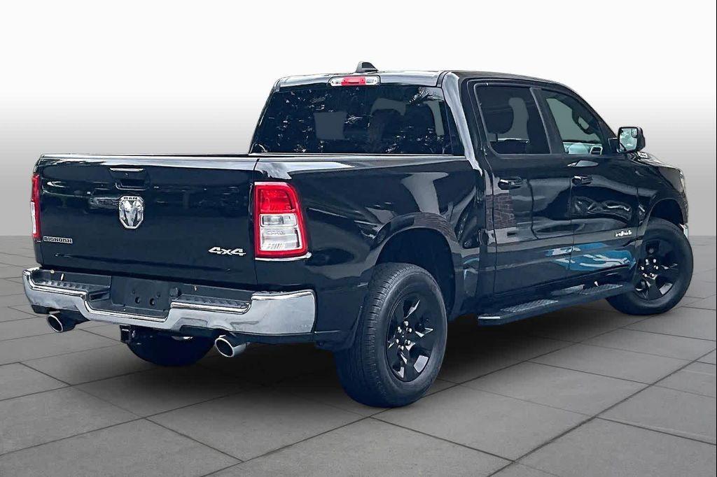 used 2022 Ram 1500 car, priced at $34,383