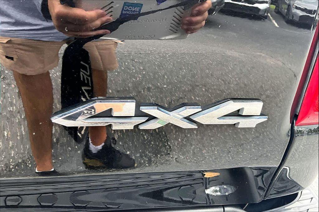used 2022 Ram 1500 car, priced at $34,383