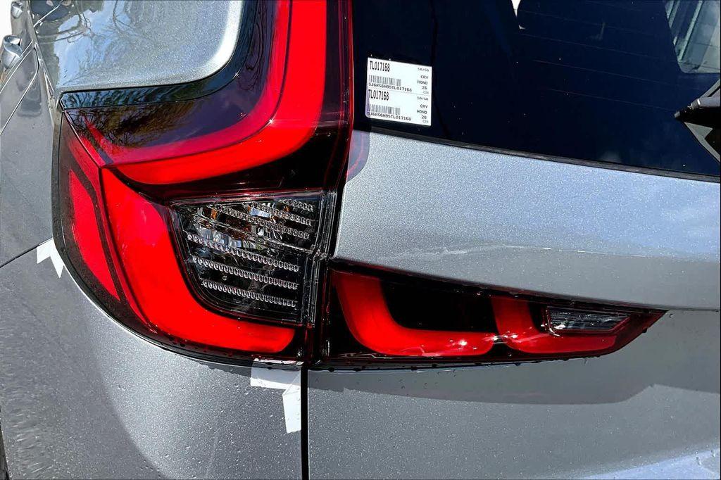 new 2026 Honda CR-V Hybrid car, priced at $44,040