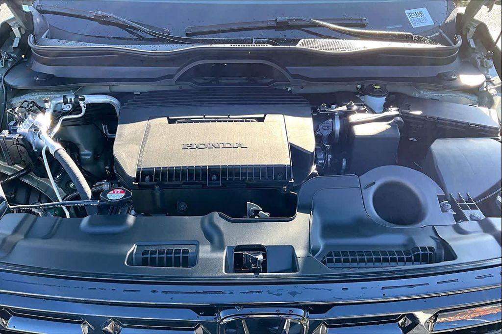 new 2026 Honda Passport car, priced at $57,036