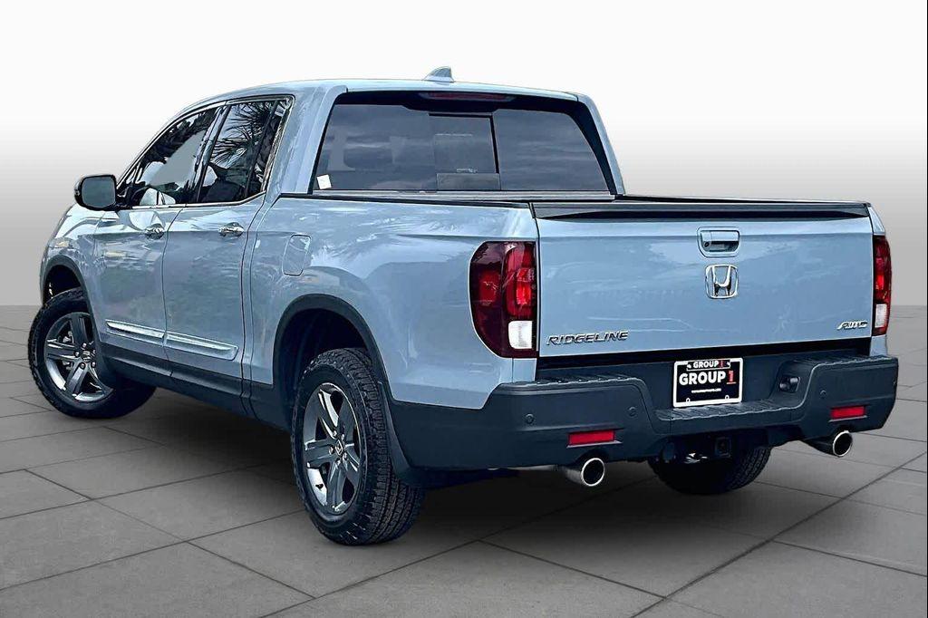 used 2023 Honda Ridgeline car, priced at $34,233