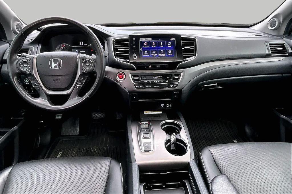 used 2023 Honda Ridgeline car, priced at $32,576