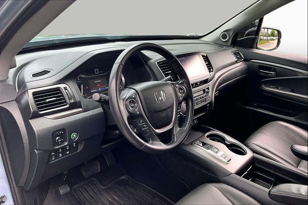 used 2023 Honda Ridgeline car, priced at $34,233