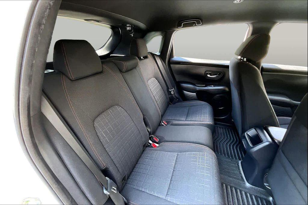 used 2024 Honda HR-V car, priced at $27,352