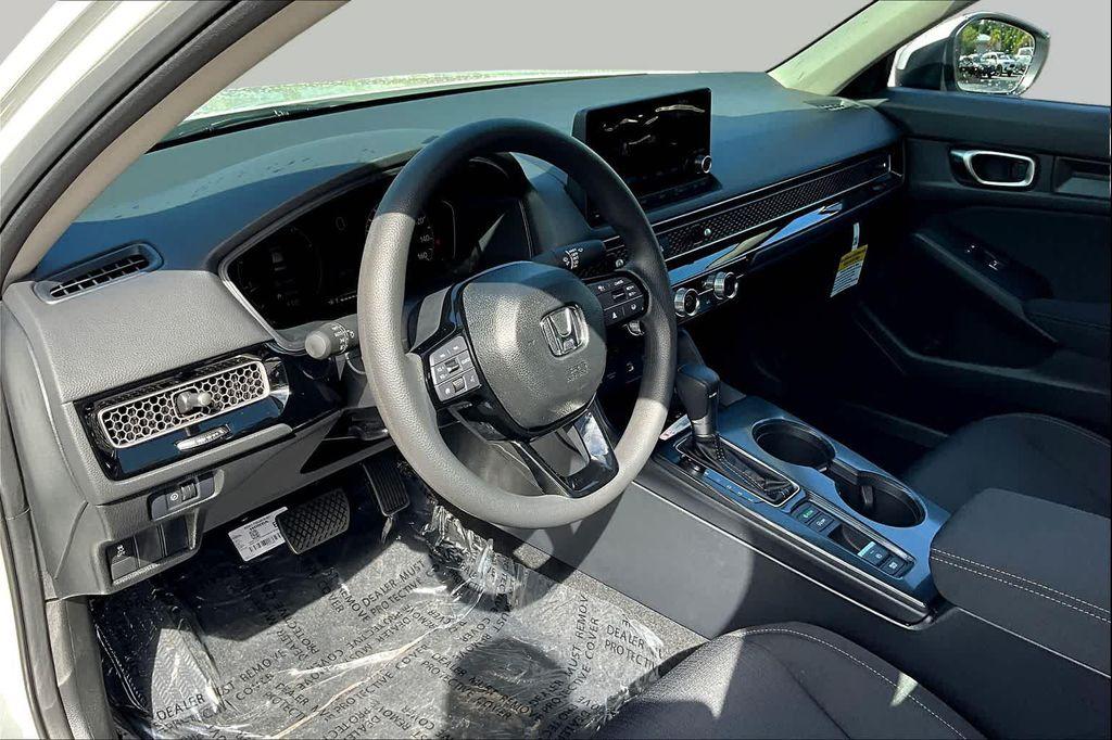 new 2026 Honda Civic car, priced at $26,941