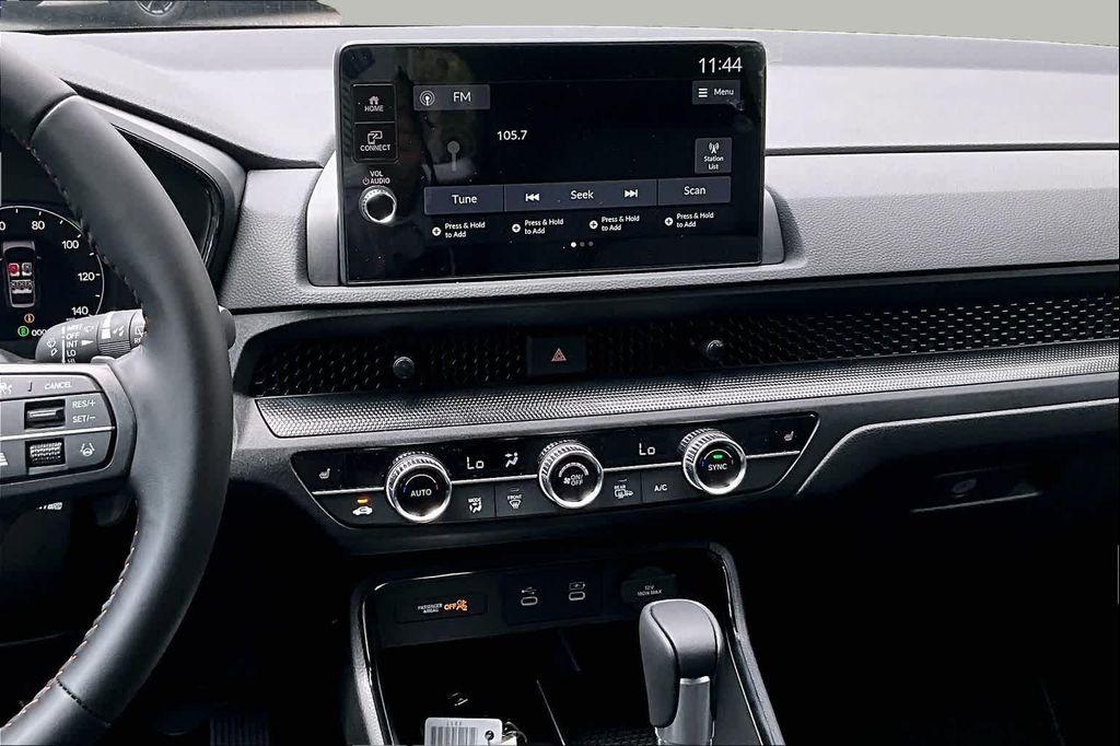new 2026 Honda CR-V Hybrid car, priced at $41,226
